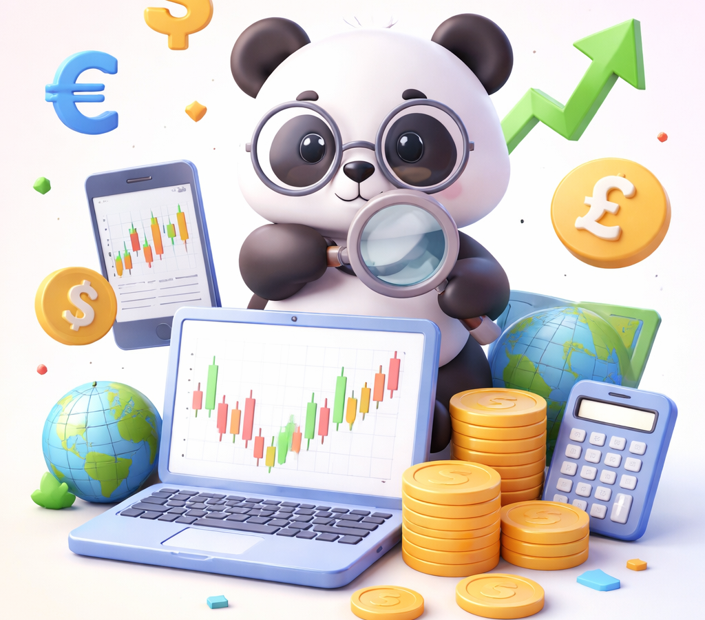 How Forex Trading Actually Works: A Deep Dive.