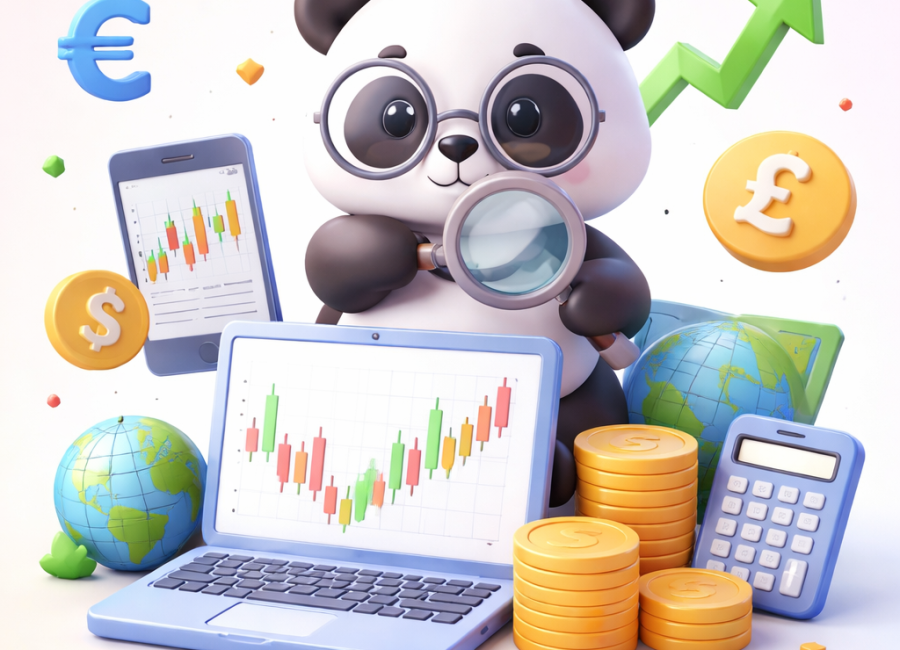 How Forex Trading Actually Works: A Deep Dive.