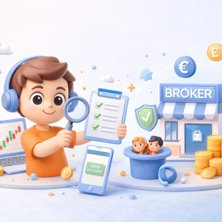 How Forex Brokers Work and How to Choose One (Beginner Guide)