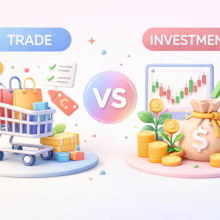 Trading vs Investing: What is The Difference?
