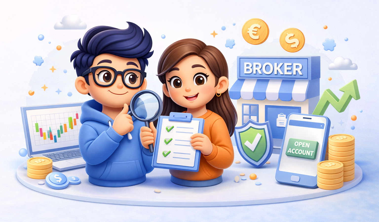 Best Forex Brokers for Beginners and Advanced Traders (2026 Guide)