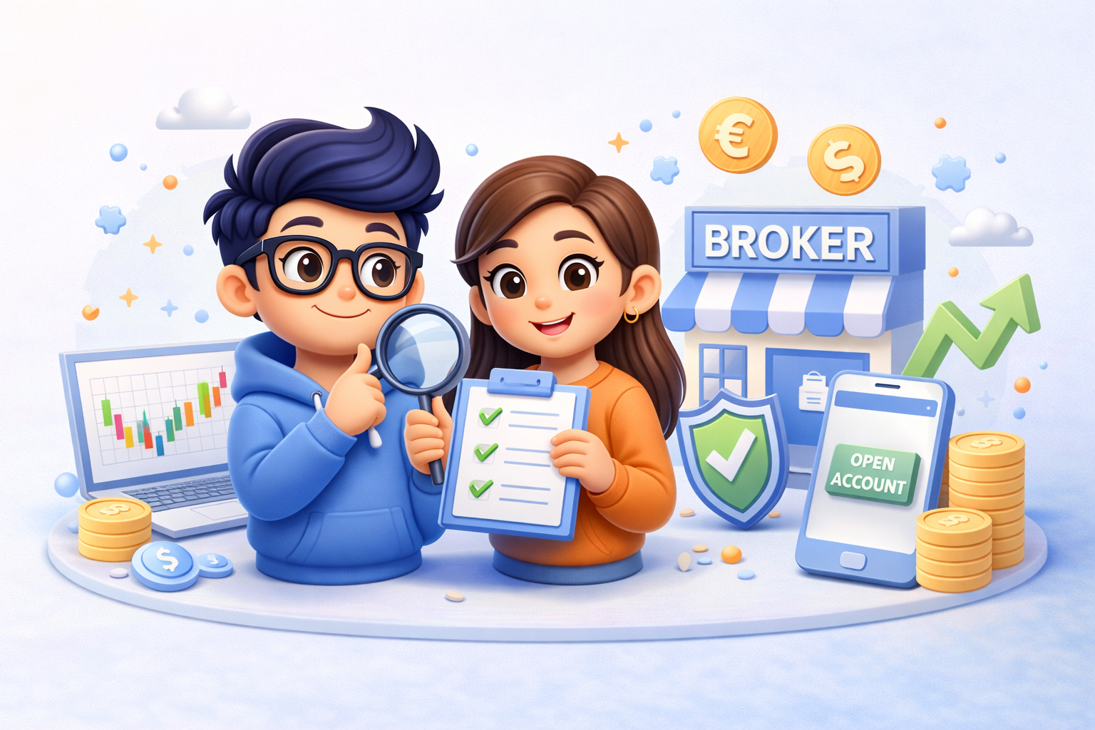 Best Forex Brokers for Beginners and Advanced Traders (2026 Guide)