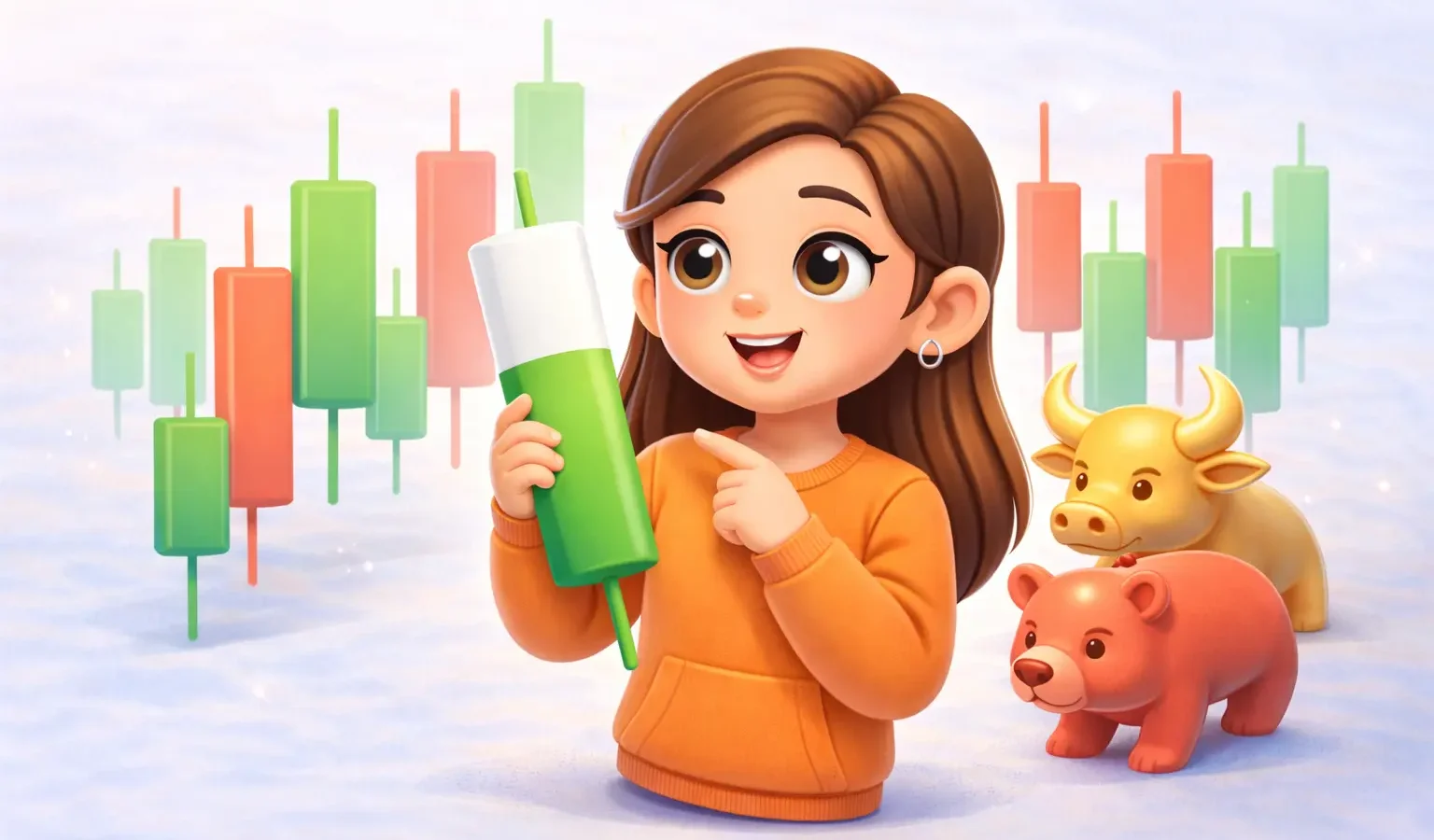 The Role of Candlestick Charts in Trading (Beginner Guide)