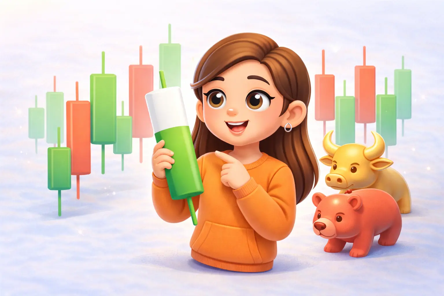 The Role of Candlestick Charts in Trading (Beginner Guide)