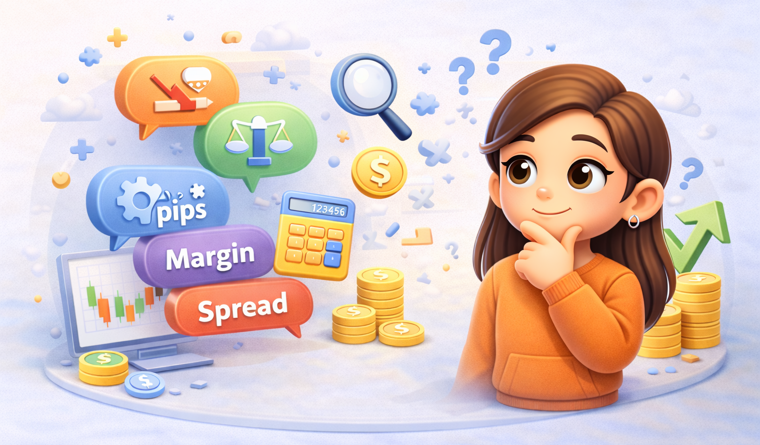 Common Trading Terms Every Beginner Must Know (Simple Guide)