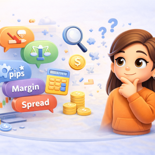 Common Trading Terms Every Beginner Must Know (Simple Guide)