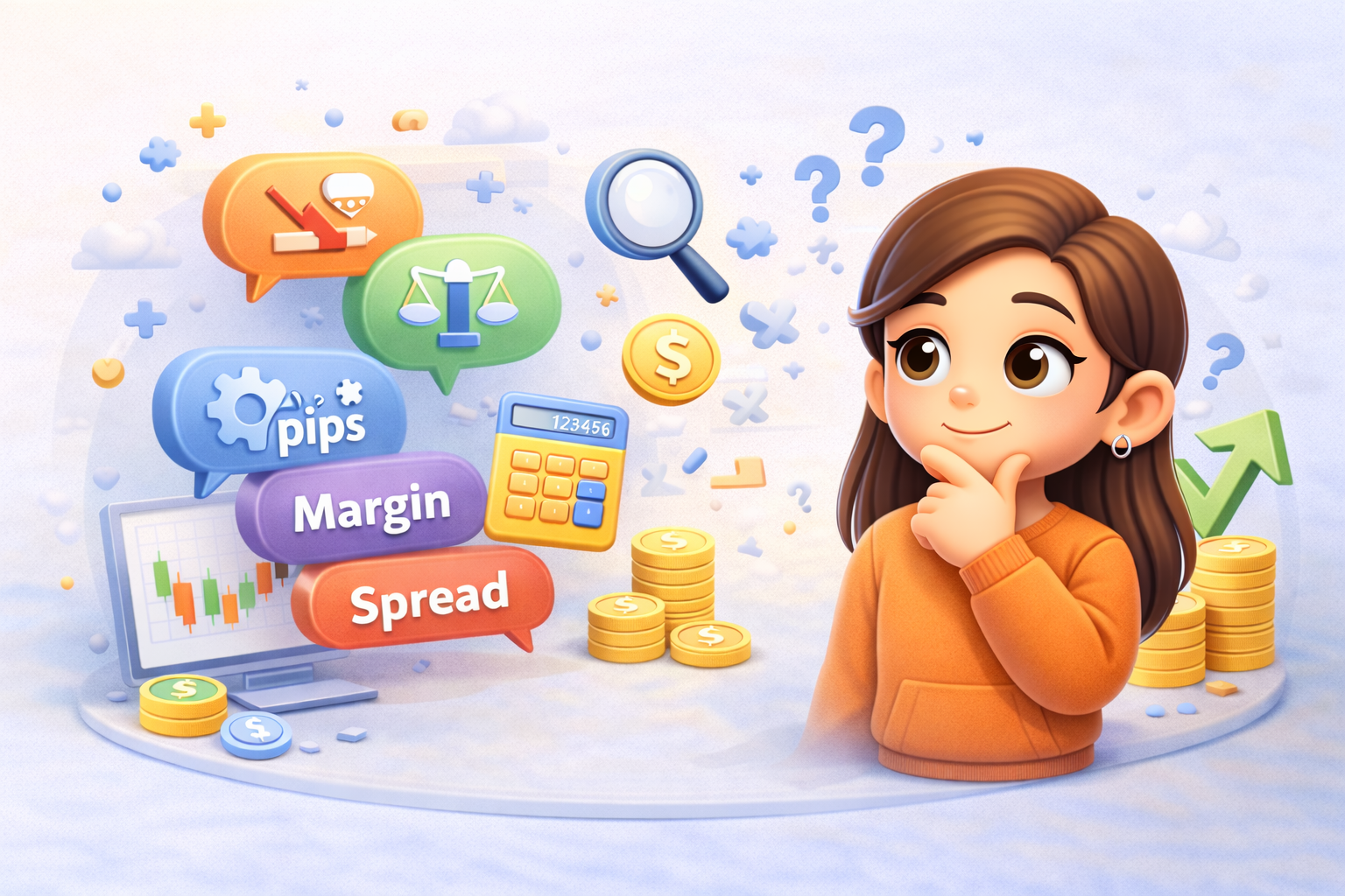 Common Trading Terms Every Beginner Must Know (Simple Guide)