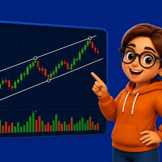 How to Draw Trendlines Correctly (Beginner Guide)