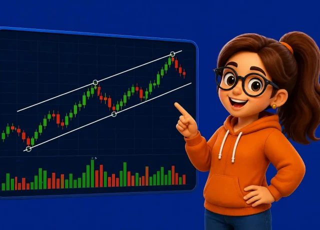 How to Draw Trendlines Correctly (Beginner Guide)