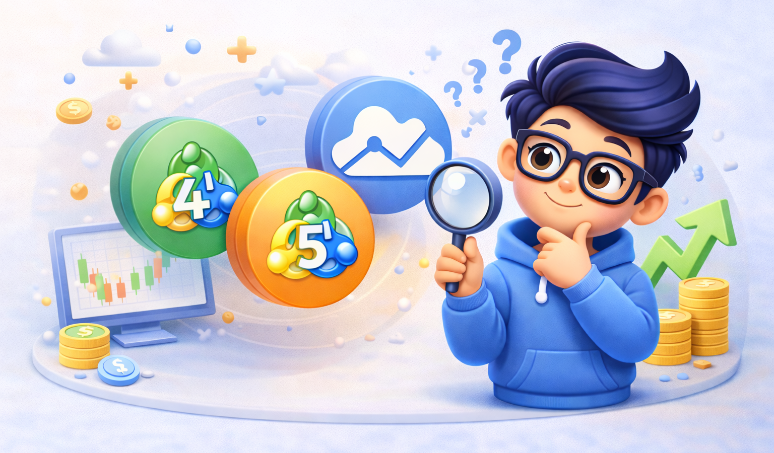 What Are Trading Platforms? MT4, MT5, and TradingView Explained (Beginner Guide)
