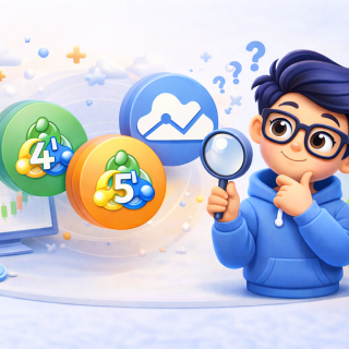 What Are Trading Platforms? MT4, MT5, and TradingView Explained (Beginner Guide)