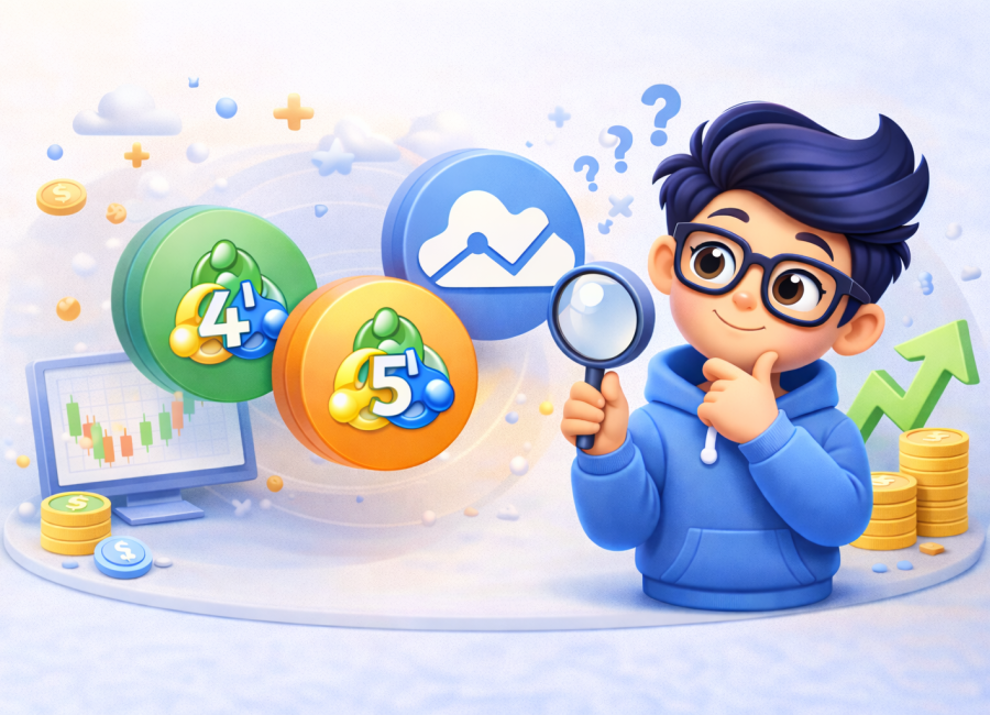 What Are Trading Platforms? MT4, MT5, and TradingView Explained (Beginner Guide)