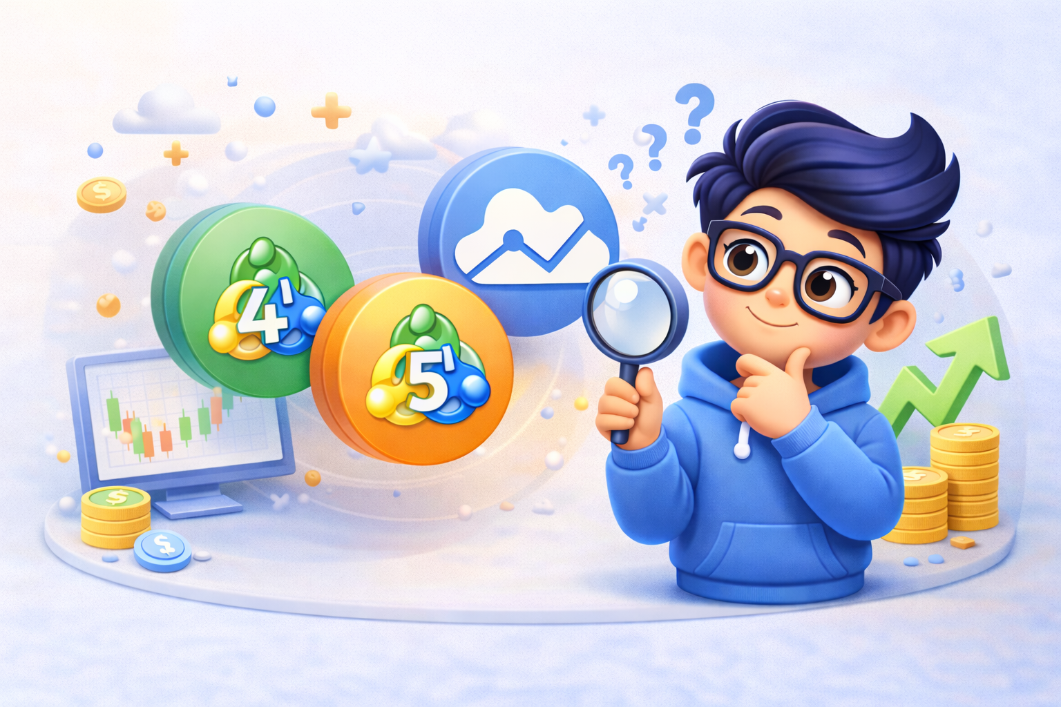 What Are Trading Platforms? MT4, MT5, and TradingView Explained (Beginner Guide)