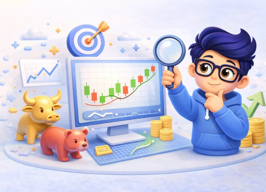 What Is Technical Analysis in Trading and Why Does It Work? (Beginner Guide)