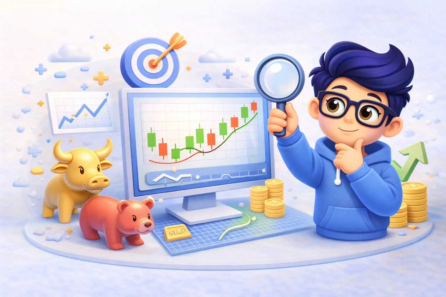 What Is Technical Analysis in Trading and Why Does It Work? (Beginner Guide)